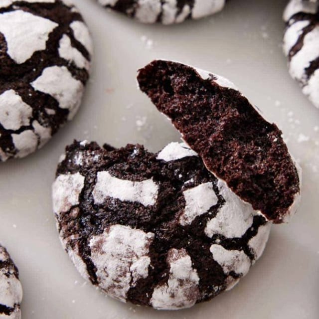 CHOCO CRINKLES.