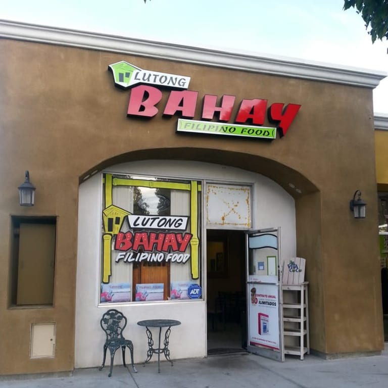 Visit Lutong Bahay!