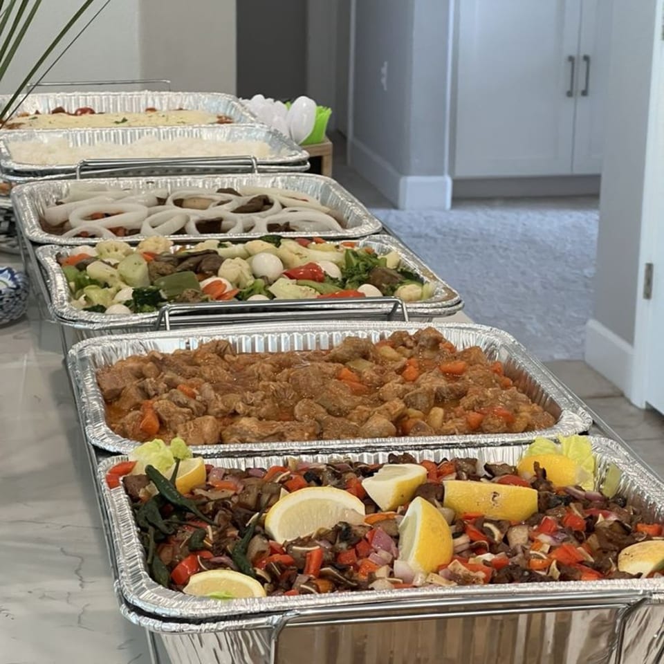 Filipino Catering for Your Next Event in Pittsburg