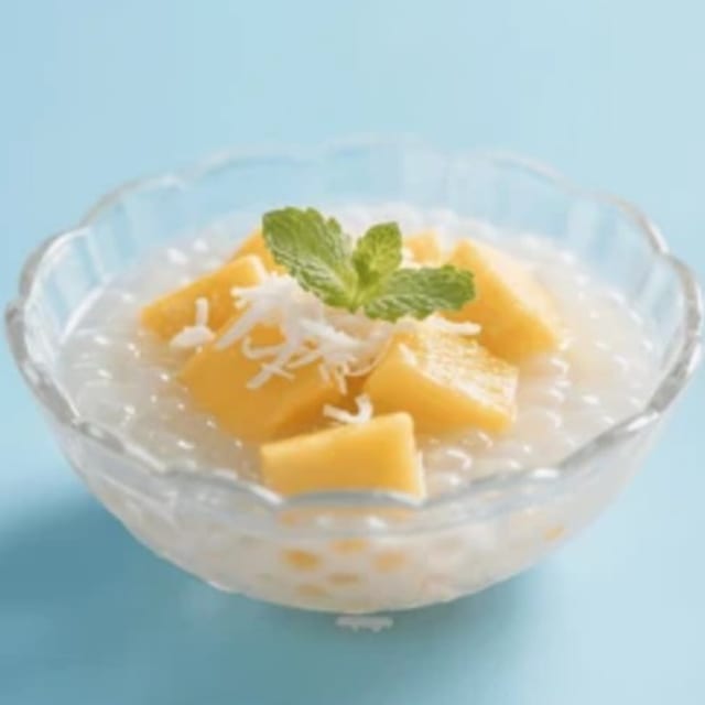 MANGO SAGO.