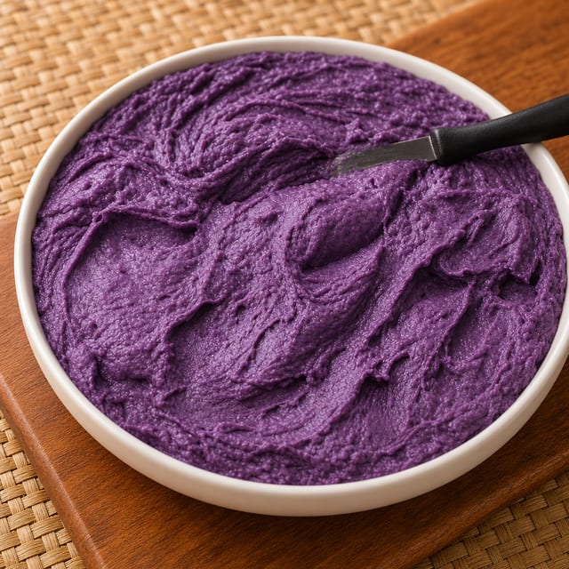 UBE HALAYA.