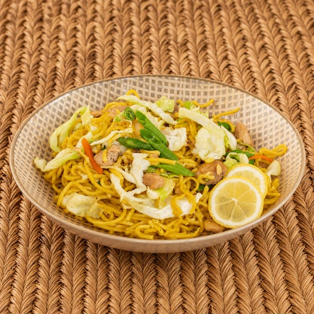 PANCIT COMBINATION.