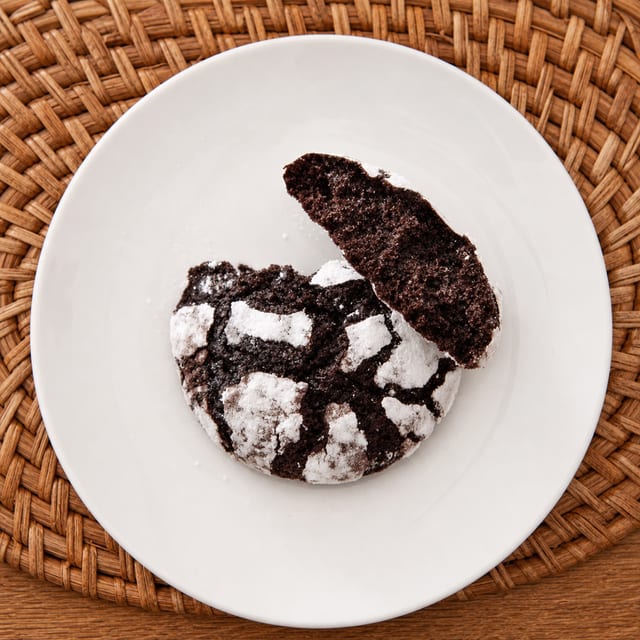 CHOCO CRINKLES.