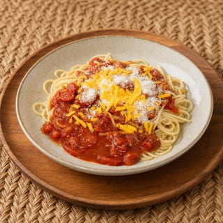 PINOY SPAGHETTI