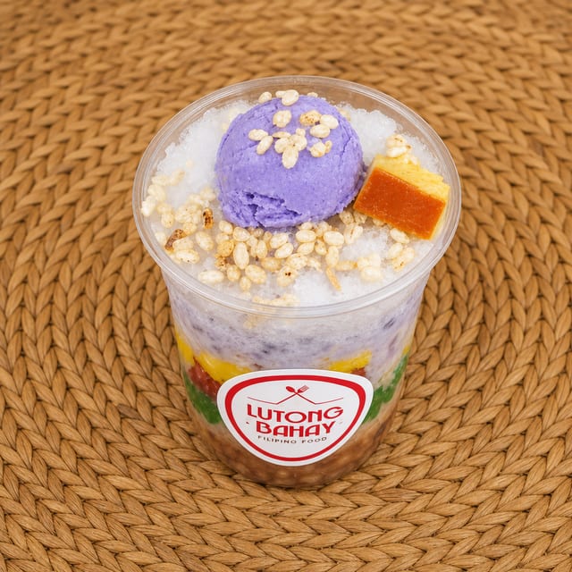 HALO HALO.