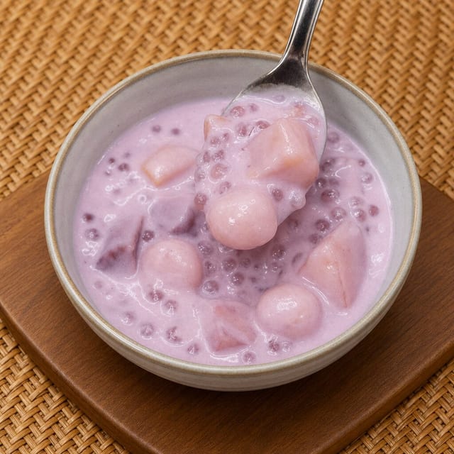 GINATAAN BILO BILO.