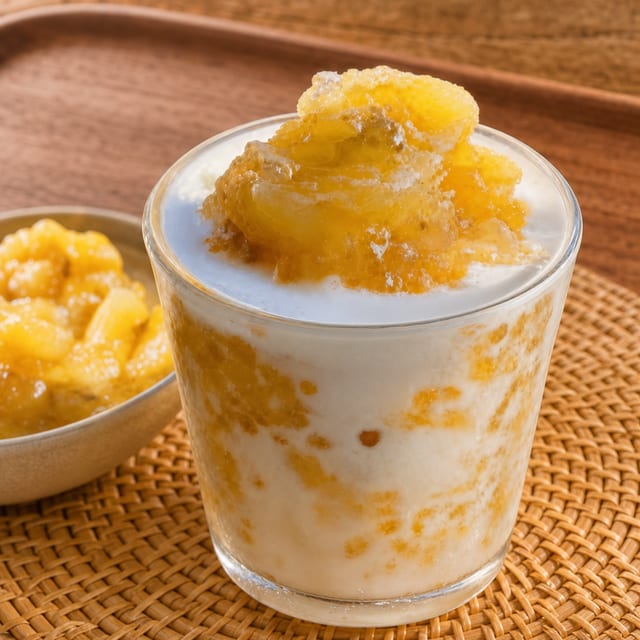 BANANA CON YELO.